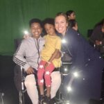 Nicole Kornet Instagram - My favorite story I’ve ever written: Space Jam 2 (link in bio) Warner Bros. Studios