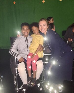 Nicole Kornet Instagram - My favorite story I’ve ever written: Space Jam 2
(link in bio)