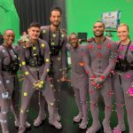 Nicole Kornet Instagram - My favorite story I’ve ever written: Space Jam 2 (link in bio) Warner Bros. Studios