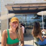 Nicole Kornet Instagram - Save the whales, and Go C’s. San Francisco, California