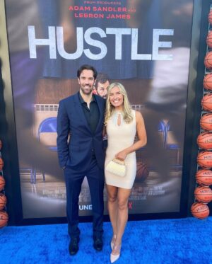Nicole Kornet Instagram - Thank you, Mr. Sandman