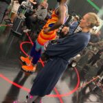 Nicole Kornet Instagram - My favorite story I’ve ever written: Space Jam 2 (link in bio) Warner Bros. Studios