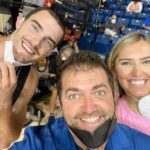 Nicole Kornet Instagram - I’ve always loved the entertainment industry. Sure, Blake Lively may be a big reason for that, but how does a little ole bball player from Lexington, KY break in?? “Hustle” was my first behind-the-scenes gig working as a basketball coordinator. Some highlights? I got to cast my dad as the Head Coach of the Boston Celtics. I got to meet my best friend, Oliver, and explore the city of Philly for 8 months together. I got to cast an awesome group of basketball players from across the country who had their dreams come true playing under Coach Sandler. This little ole bball player from Lexington even got thrown a line. Making movies is no cake walk, but it’s my dream job, and I will continually be thankful for the gift that was UCLA, the game of basketball, and…yeah I’ll say it…Blake Lively. Philadelphia, Pennsylvania