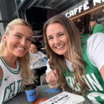 Nicole Kornet Instagram - The Sisterhood of the Traveling Jerseys nicolekornet.blogspot.com (link in bio) Boston, Massachusetts