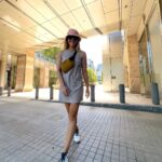 Nicole Kornet Instagram - Twist my arm, I’ll go to Japan Tokyo, Japan