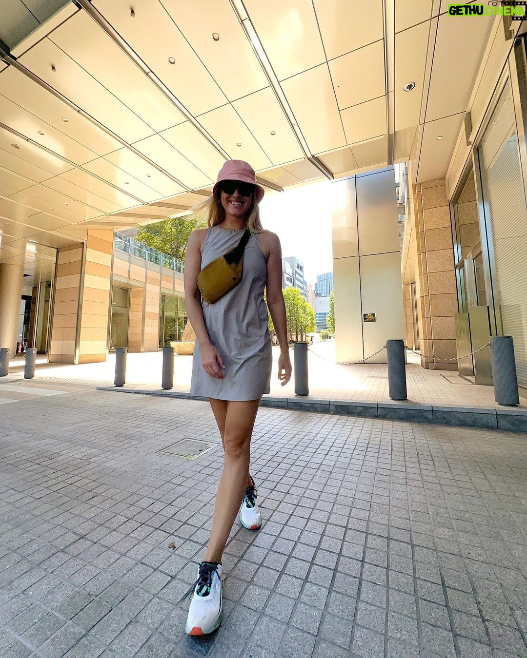 Nicole Kornet Instagram - Twist my arm, I’ll go to Japan Tokyo, Japan