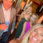 Nicole Kornet Instagram - We gonna rock down to Electric Avenue. Electric Cowboy Little Rock, AR