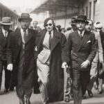 Nicole da Silva Instagram – Boss move • Wear the pants • Repost @historyphotographed Marlene Dietrich is detained at a train station in Paris in 1933 for violating the ban on women wearing trousers.