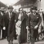 Nicole da Silva Instagram - Boss move • Wear the pants • Repost @historyphotographed Marlene Dietrich is detained at a train station in Paris in 1933 for violating the ban on women wearing trousers.