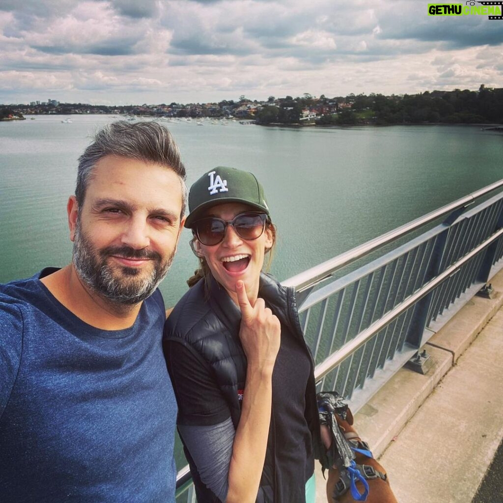 Nicole da Silva Instagram - Sunday Strides with @gianluigicarelli aka @_thecactusdream_ 🌵 Just stop it, Sydney, you sexy thing ✨
