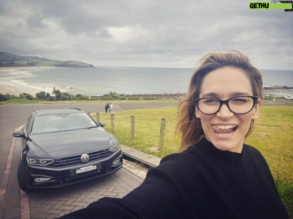 Nicole da Silva Instagram - Safety first people. Consider yourself #Influenced. @altovolkswagennorthshore #Passat #VW