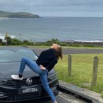 Nicole da Silva Instagram - Safety first people. Consider yourself #Influenced. @altovolkswagennorthshore #Passat #VW
