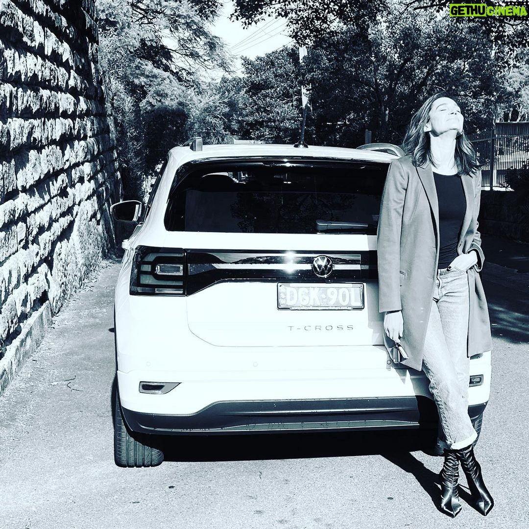 Nicole da Silva Instagram - My fam at @altovolkswagennorthshore are having a sale. Get yourself some wheels, Sydney! #altovolkswagennorthshore #tcross #vw