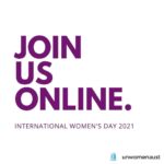 Nicole da Silva Instagram - Who’s with me? See you March 5 💜 Repost @unwomenaust : Can’t make it to our live International Women’s Day events on 5 March? Don’t worry, you won’t have to miss out! This year we’re live streaming our #IWD2021 celebrations to a virtual platform. Far more than just a Zoom call, guests will be able to virtually explore all our IWD events, have access to our full program of speakers and immerse yourself in UN Women stories. Tickets are on sale now! Visit the link in our bio to purchase. #womenlead #womeninleadership #equalfuture #genderequality #womensrights #humanrights #equalrights #equality #womensempowerment #feminist #feminism #women #girls #unwomen #unwomenaust #generationequality #fridayinspo #feministfriday #feminism #feminist