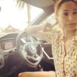 Nicole da Silva Instagram – Sunday road trips start like this thanks to @altovolkswagennorthshore 🧡✌🏼