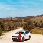 Nicole da Silva Instagram - Summer Vibe. Summer Ride ❤️ @altovolkswagennorthshore #Tiguan #VW