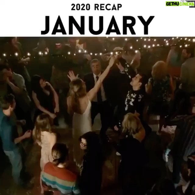 Nicole da Silva Instagram - Actual footage of me in 2020 Credit to @justpretentiousenough Byeeeeeee 2020 👋🏼 Happy New Year Lovelies 🥳 #SchittsCreek