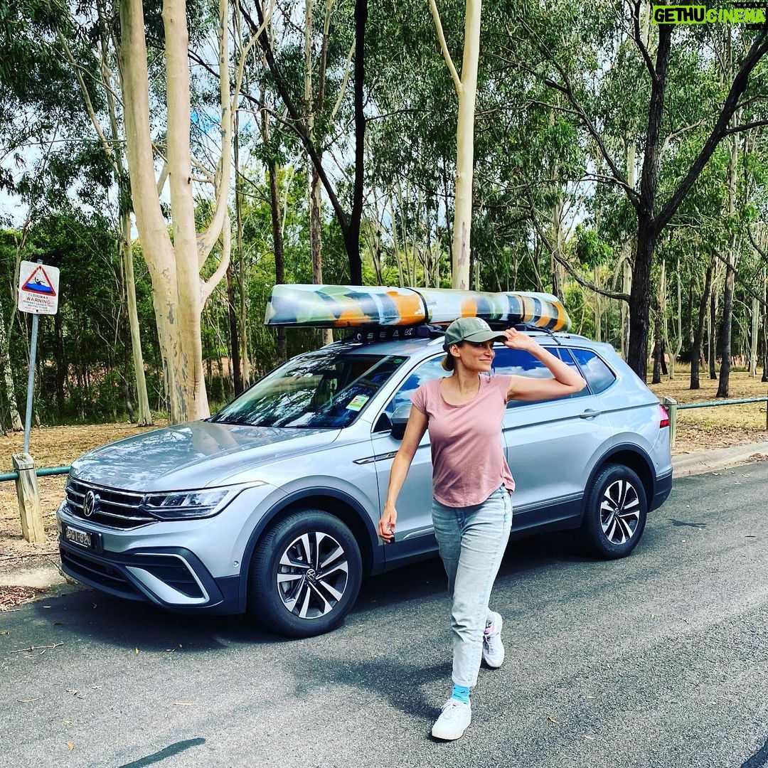 Nicole da Silva Instagram - Get out when the sun’s out ☀️ 🚙 🏃 @altovolkswagennorthshore