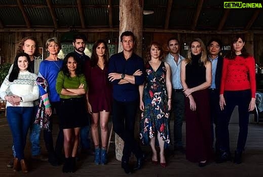 Nicole da Silva Instagram - It’s the little show that could Thanks @aacta for #9DoctorDoctor’s nomination for Best Drama You can catch @9doctordoctor (aka #TheHeartGuy) on @channel9 🇦🇺 @uktv 🇬🇧 @acorn_tv & @kcet 🇺🇸 Season 5 currently brewing 💖