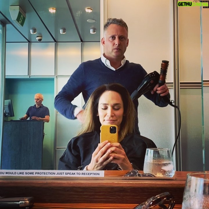 Nicole da Silva Instagram - @alanbukihair 👋🏼