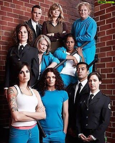 Nicole da Silva Instagram - A huge congratulations to our Wentworth family. Wrapping up 9 stellar seasons yesterday 🥳 And a big shout out to the OG’s @robbiemagasiva @milokatty @jacquiebrennan @kateatko @parismcsmith @joporter_ What a Legacy! What a Wild Ride! Thanks to all the fans. And well done all 💚❤️