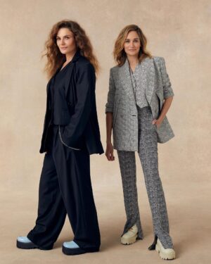 Nicole da Silva Instagram - Did you get your copy of @stellarmag today? @_daniellecormack_ and I talking all things #WhosAfraid Tickets in Bio 🎟 

With Thanks To:
Photography: Daniel Nadel @daniel_nadel_photography
Fashion direction: Irene Tsolakas @irenetsolakas 
Styling: Jessica Jade @jessica_jadehunter
Interview: Siobhan Duck @siobhan.duck

The full interview and shoot can be seen inside The Sunday Telegraph (NSW), Sunday Herald Sun (VIC), The Sunday Mail (QLD) and Sunday Mail (SA) this weekend.