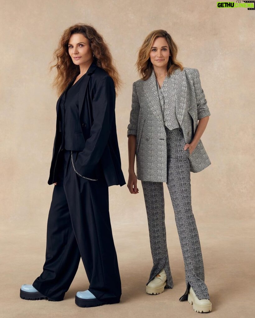 Nicole da Silva Instagram - Did you get your copy of @stellarmag today? @_daniellecormack_ and I talking all things #WhosAfraid Tickets in Bio 🎟 With Thanks To: Photography: Daniel Nadel @daniel_nadel_photography Fashion direction: Irene Tsolakas @irenetsolakas Styling: Jessica Jade @jessica_jadehunter Interview: Siobhan Duck @siobhan.duck The full interview and shoot can be seen inside The Sunday Telegraph (NSW), Sunday Herald Sun (VIC), The Sunday Mail (QLD) and Sunday Mail (SA) this weekend.