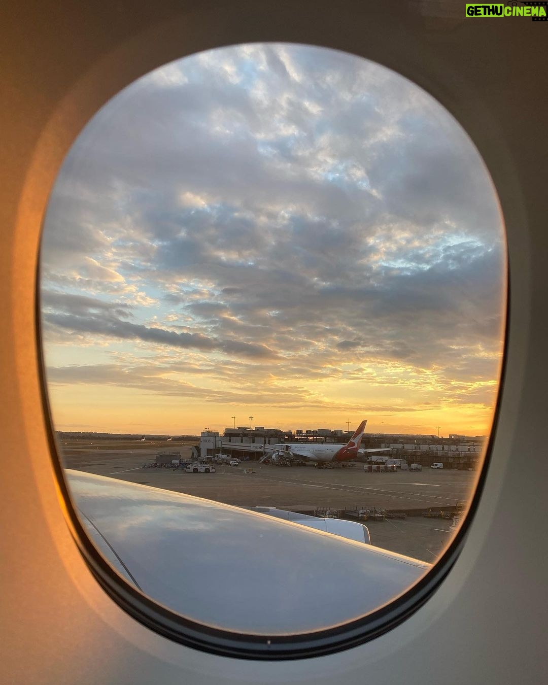 Nicole da Silva Instagram - Home Time 🤩