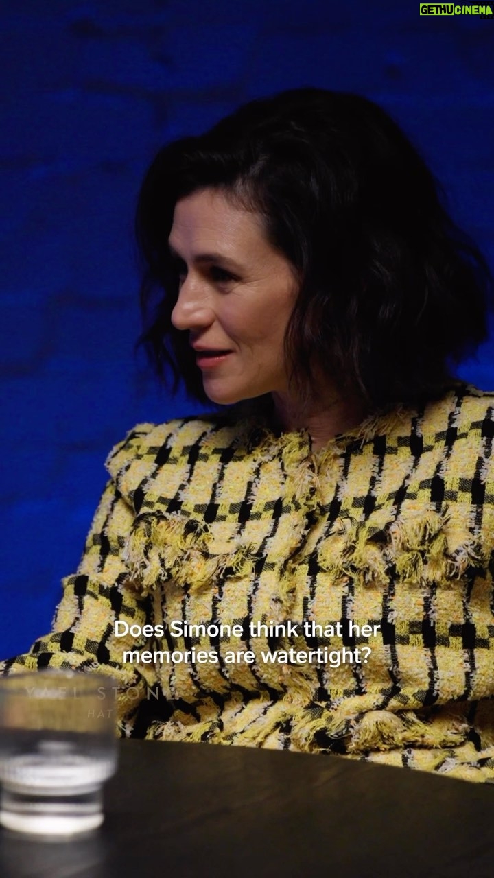 Nicole da Silva Instagram - “I don’t think Simone is weaponising her memories… but Tess initially feels as if she is commodifying them .” Watch as our #OneNight cast talk about the all-important theme of memory in Part Three of our Round Table.