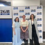 Nicole da Silva Instagram – Press Day Photo Dump | All 6 episodes of One Night are streaming now on @paramountplusau 🥳