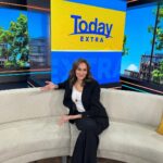 Nicole da Silva Instagram – Press Day Photo Dump | All 6 episodes of One Night are streaming now on @paramountplusau 🥳