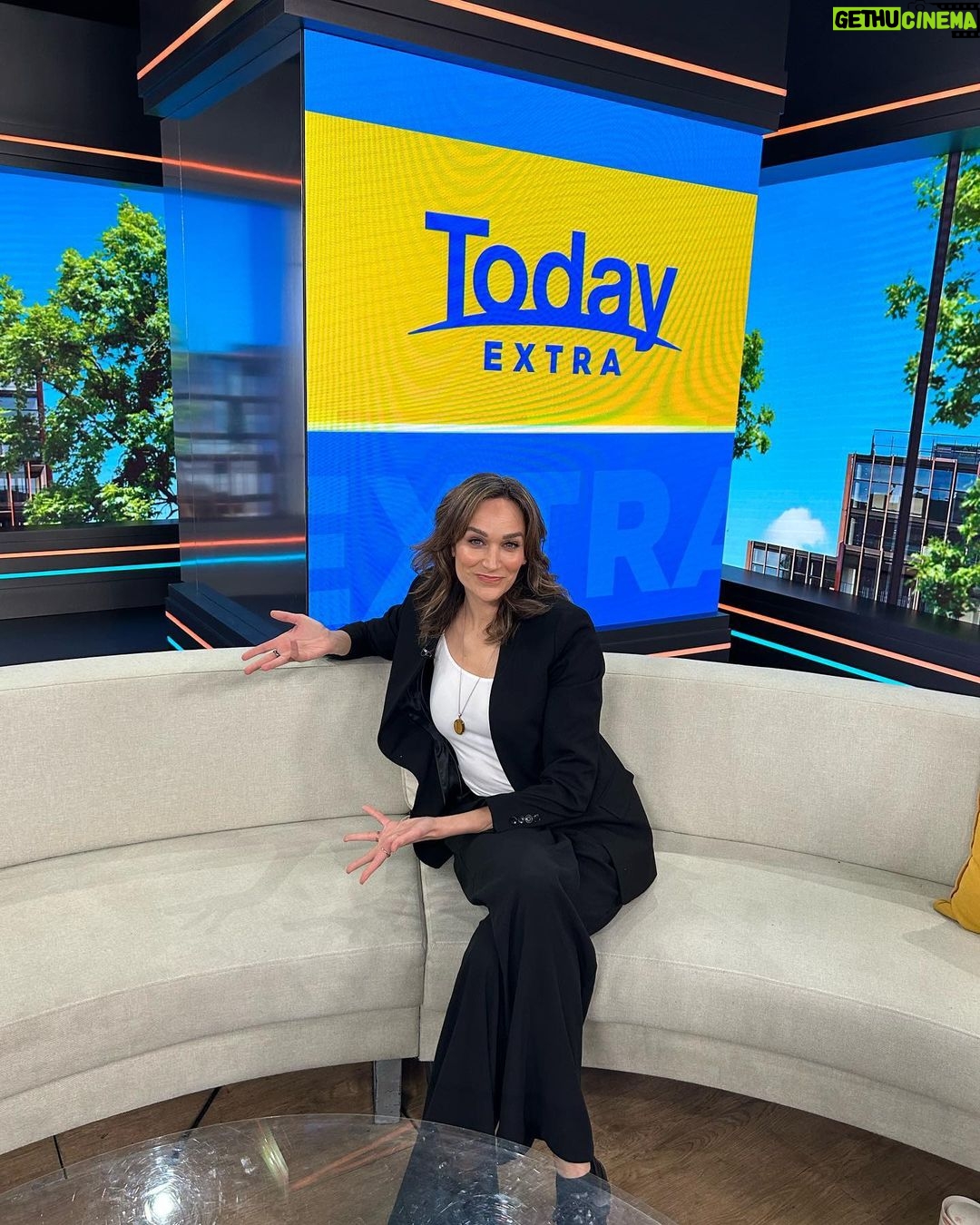 Nicole da Silva Instagram - Press Day Photo Dump | All 6 episodes of One Night are streaming now on @paramountplusau 🥳