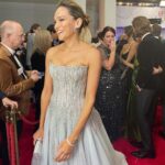 Nicole da Silva Instagram - After a few years of lockdown, it was so great to get glam | My biggest thank you to @leahdagloria who knows how to frock like no other. Thanks for making me feel like an absolute Queen for the @tvweekmag Logies, you are a master. And thanks to @cerronejewellers for the incredible jewels 🤩 And the talented @gretaleaskmakeup @nikki_anderson_makeupandhair @style_by_rhi who brought it all together 🙏🏼 👸 😘