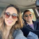 Nicole da Silva Instagram – The world spins right again 🥰 Cruising LA with BFF @joshuabitton 🙌🏼 @skeelo_iwish