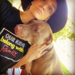 Nicole da Silva Instagram - Head over to @clothingthegaps where 100% of profits from their #OurKidsBelongWithFamily tee will go to the @ourkidsbelongwithfamily initiative | Sorry means you don’t do it again ❤️💛🖤