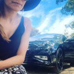 Nicole da Silva Instagram - Black on Black in time for Halloween 🤩 🖤 🙏🏼 @altovolkswagennorthshore #blacklabel #volkswagen