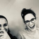 Nicole da Silva Instagram - Needless to say @fouroneoneproductions is thrilled to have one of our projects selected for @attagirl_global feature incubator. What a great 2 weeks knocking brains with film creatives from all over the globe. Thanks to @sarahlwalker for penning an amazing script 🎥 @screenaustralia @swedishfilm @telefilm_canada @britishfilminstitute @forfilmssake_org