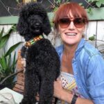 Nicole da Silva Instagram - Gone too soon, Sassinator 💔 You were fun, wild and loving and an essential part of our Doctor Doctor family. Your wicked sense of humour and cheeky laugh will be missed. Sending love to Jodes, fam and the furry ones ❤️
