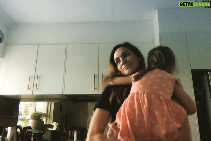 Nicole da Silva Instagram - “Mother Dances With Toddler in Kitchen for the 17th Time That Day” • Other headlines going around at the moment are pretty dismal, so I highly recommend creating your own ☺️ Sending love to my fellow Aussies in #lockdown right now, This sucks, but we can do it • It’s easy to feel disconnected and hopeless with what’s going on in the world, but if you have the means please consider sending a care package to our #Wilcannia mates - Info in story or @place_names_in_addresses and/or donate to the #afghanistan Emergency Appeal via @unwomenaust 🙏🏼 Stay Safe, and Love to all x Gadigal Country
