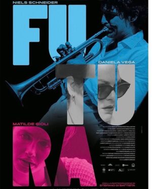 Niels Schneider Instagram - FUTURA di Lamberto San Felice.  in italiano e jazz.  Il 17 giugno in Italia al cinema @lambertosanfelice  @dani.vega.h @matildegioli