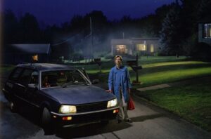 Niels Schneider Instagram - Crewdson ❤️