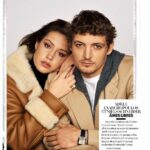 Niels Schneider Instagram - Avec la magistrale @adeleexarchopoulos dans le @madamefigarofr pour #revenir le premier film de Jessica Palud qui sort le 29 janvier. Thanks @cartier