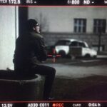 Niels Schneider Instagram - #sympathiepourlediable #guillaumedefontenay #sarajevo #lesiege #en_tournage