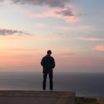Niels Schneider Instagram - #vanillasky #advitam #dayoneover #spain Cape San Antonio, Spain