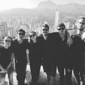 Niels Schneider Instagram - Day 1 tomorrow!!! #advitam #thomascailley #garancemarillier #yvanattal