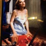 Niels Schneider Instagram - My dad with Romy!! #limportantcestdaimer #zulawski