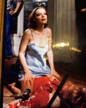 Niels Schneider Instagram - My dad with Romy!! #limportantcestdaimer #zulawski