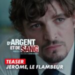 Niels Schneider Instagram – “Il a l’air comme ça d’un flambeur à la con, mais il est plus complexe que ça.” 
 
Découvrez Niels Schneider alias Jérôme Attias dans #DArgentEtDeSang Partie 1, une Création Originale de Xavier Giannoli, dès lundi seulement sur CANAL+