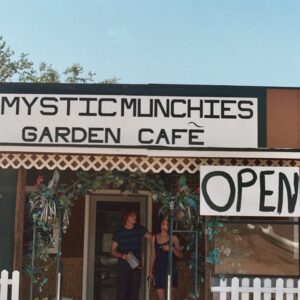Niels Schneider Instagram - 2009, in Texas with friends #moniachokri #south