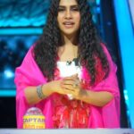 Nikhita Gandhi Instagram – “বাঙালি লড়ে, বাঙালি গড়ে, বাঙালি আজও দাদাগিরি করে”
দেখুন ‘দাদাগিরি’ শনি – রবি @ 9:30pm, শুধুমাত্র #ZeeBangla-র পর্দায়!

#Dadagiri10Reels #ZBReels #ZeeOnTheGoReels #ZbrFeb24